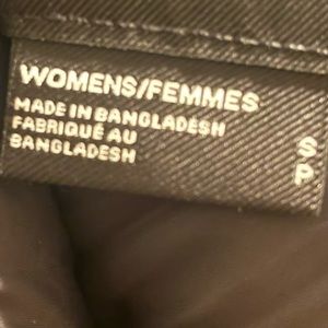 Leopard print North Face